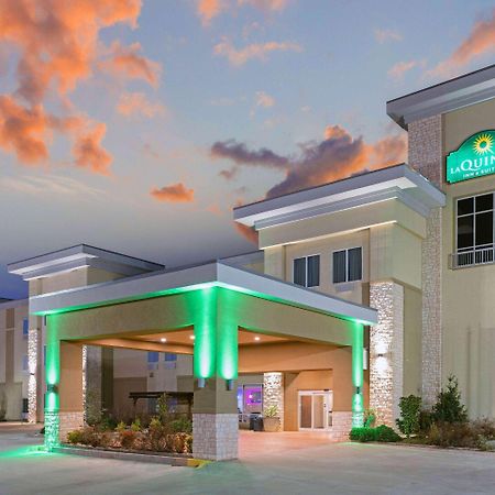 La Quinta By Wyndham Guthrie Hotell Exteriör bild