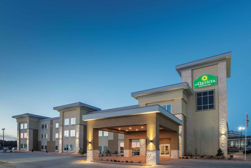 La Quinta By Wyndham Guthrie Hotell Exteriör bild