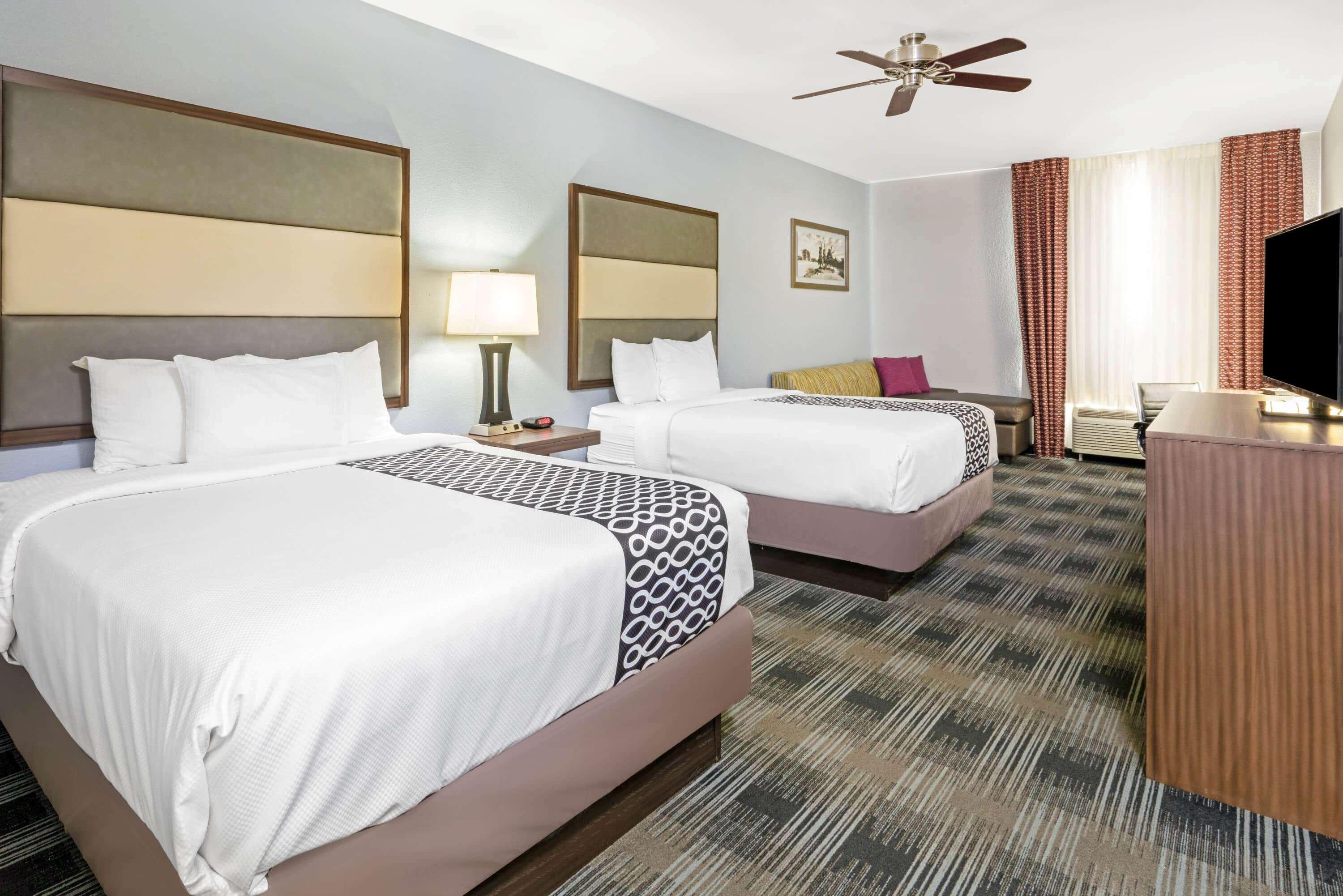 La Quinta By Wyndham Guthrie Hotell Exteriör bild