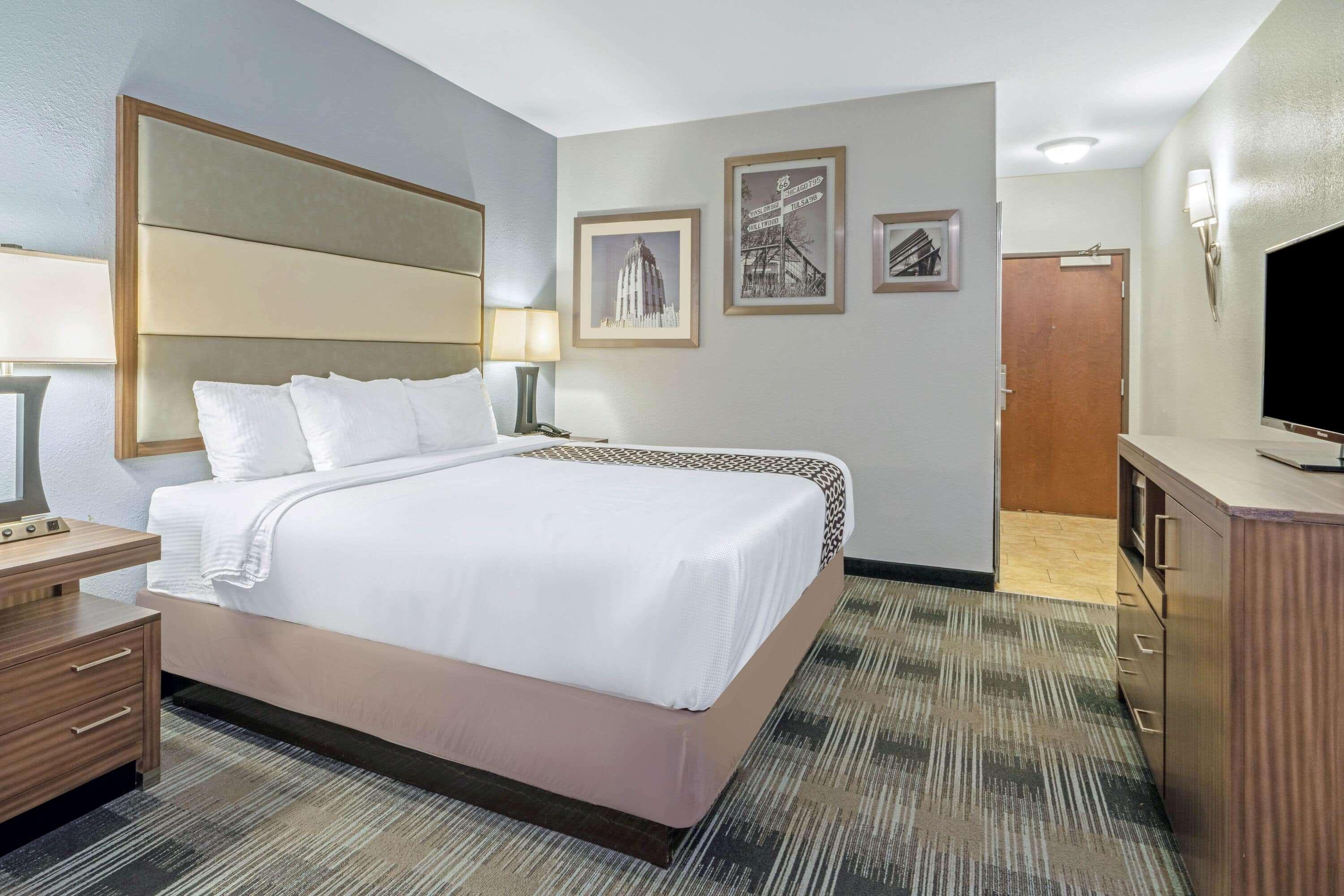La Quinta By Wyndham Guthrie Hotell Exteriör bild