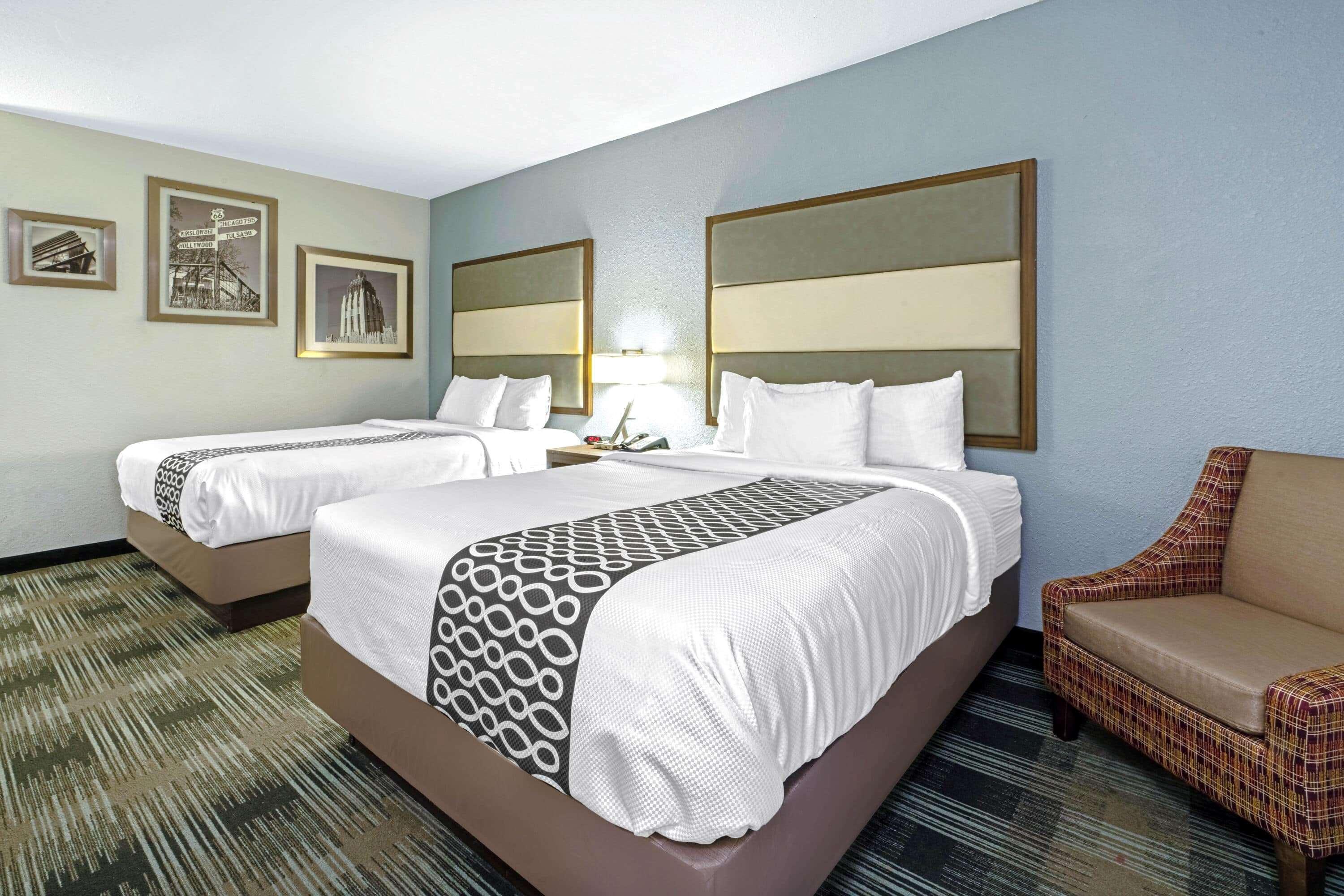 La Quinta By Wyndham Guthrie Hotell Exteriör bild