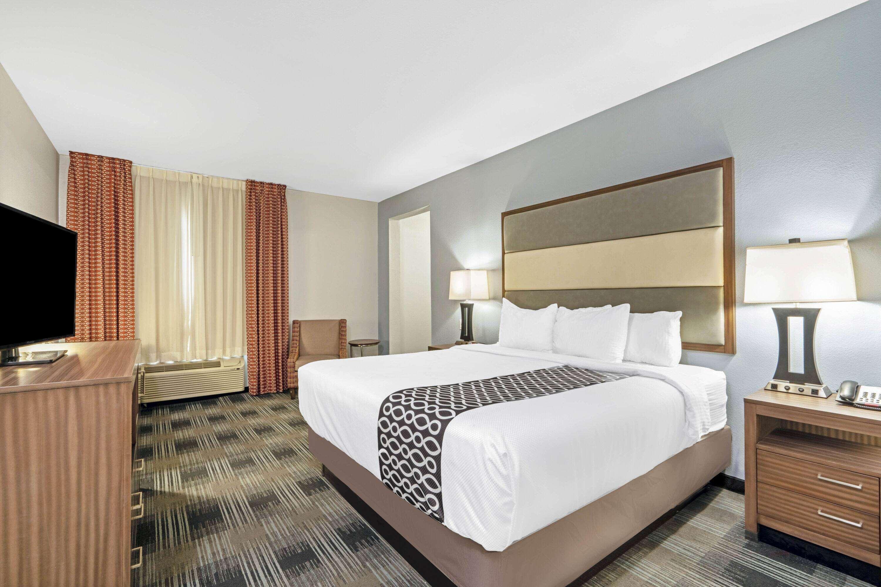 La Quinta By Wyndham Guthrie Hotell Exteriör bild