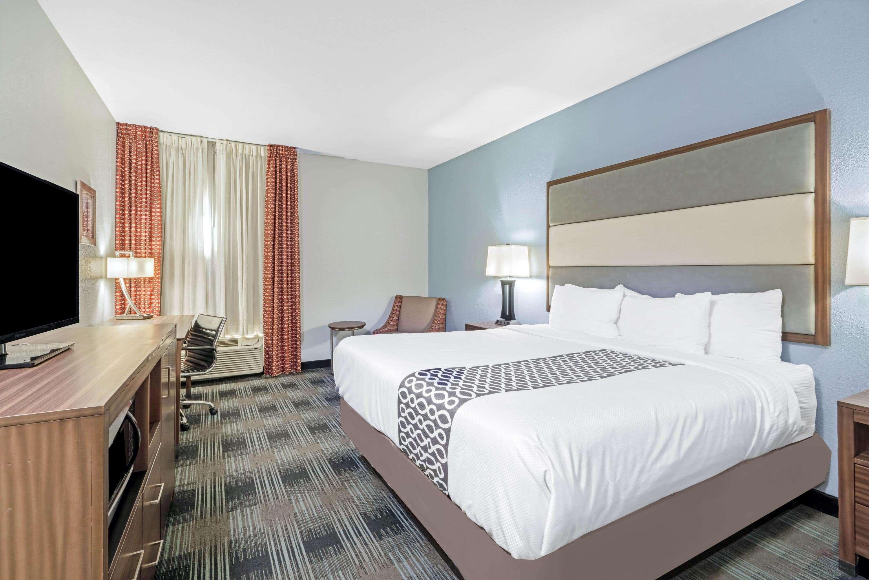 La Quinta By Wyndham Guthrie Hotell Exteriör bild