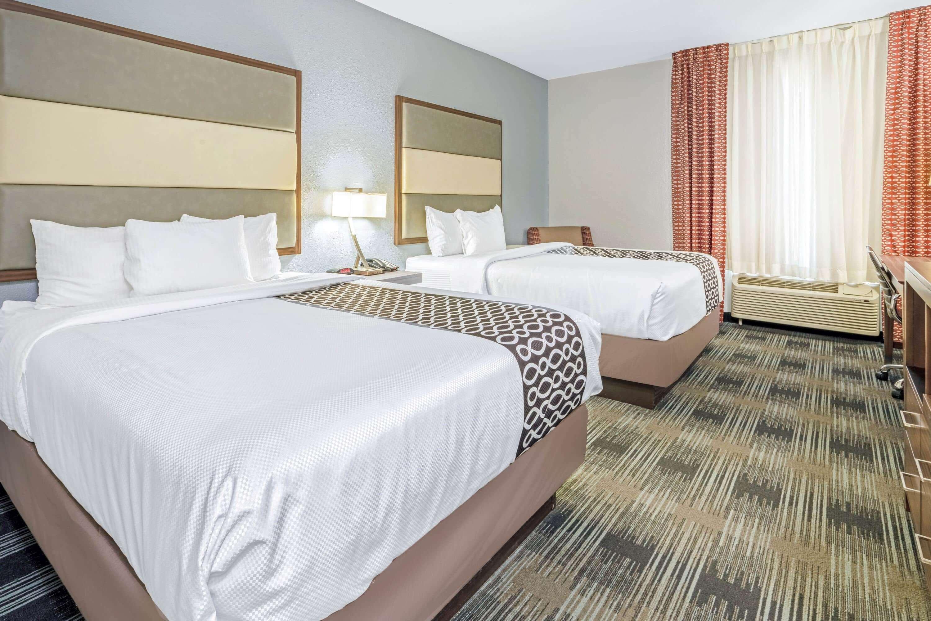 La Quinta By Wyndham Guthrie Hotell Exteriör bild