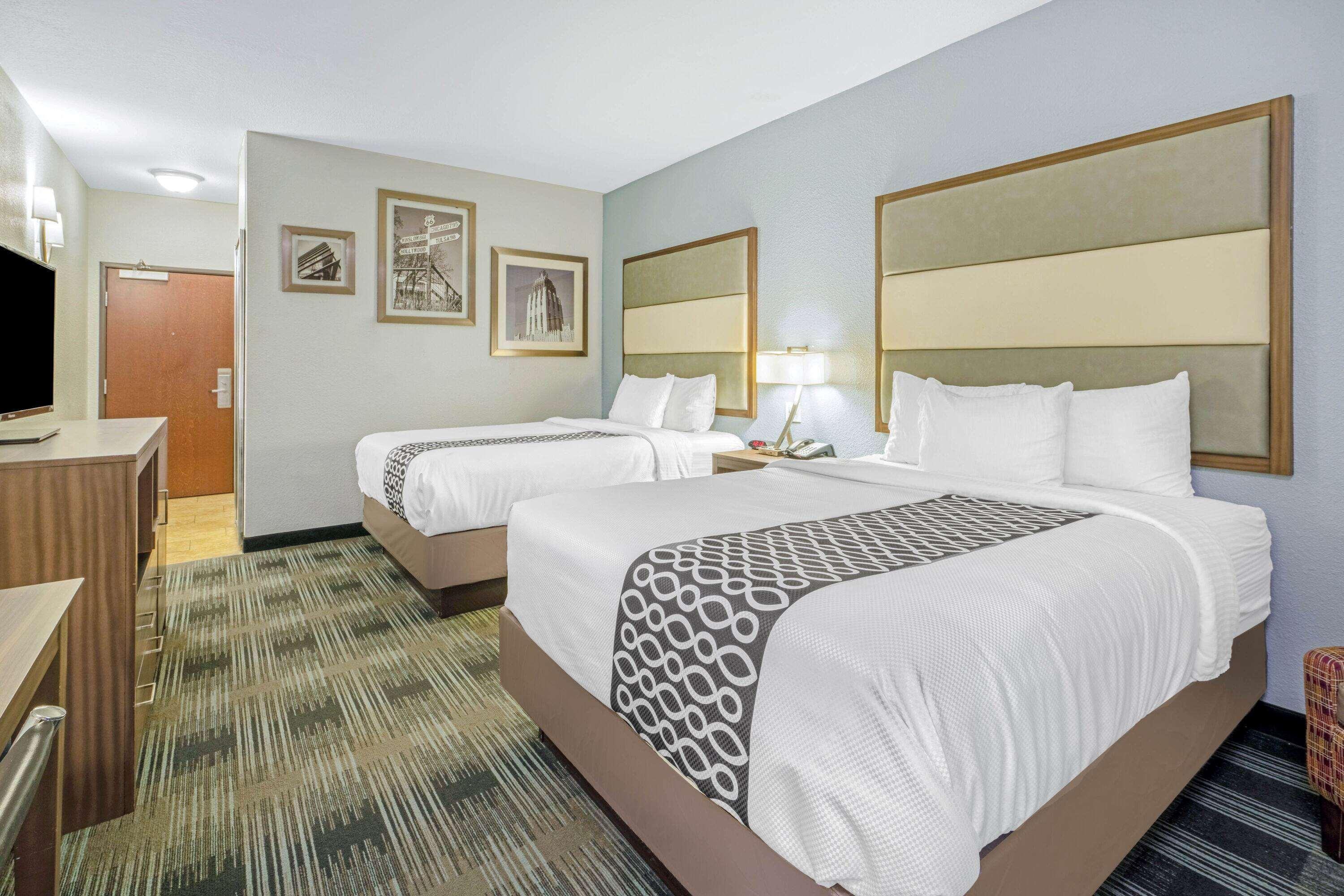 La Quinta By Wyndham Guthrie Hotell Exteriör bild