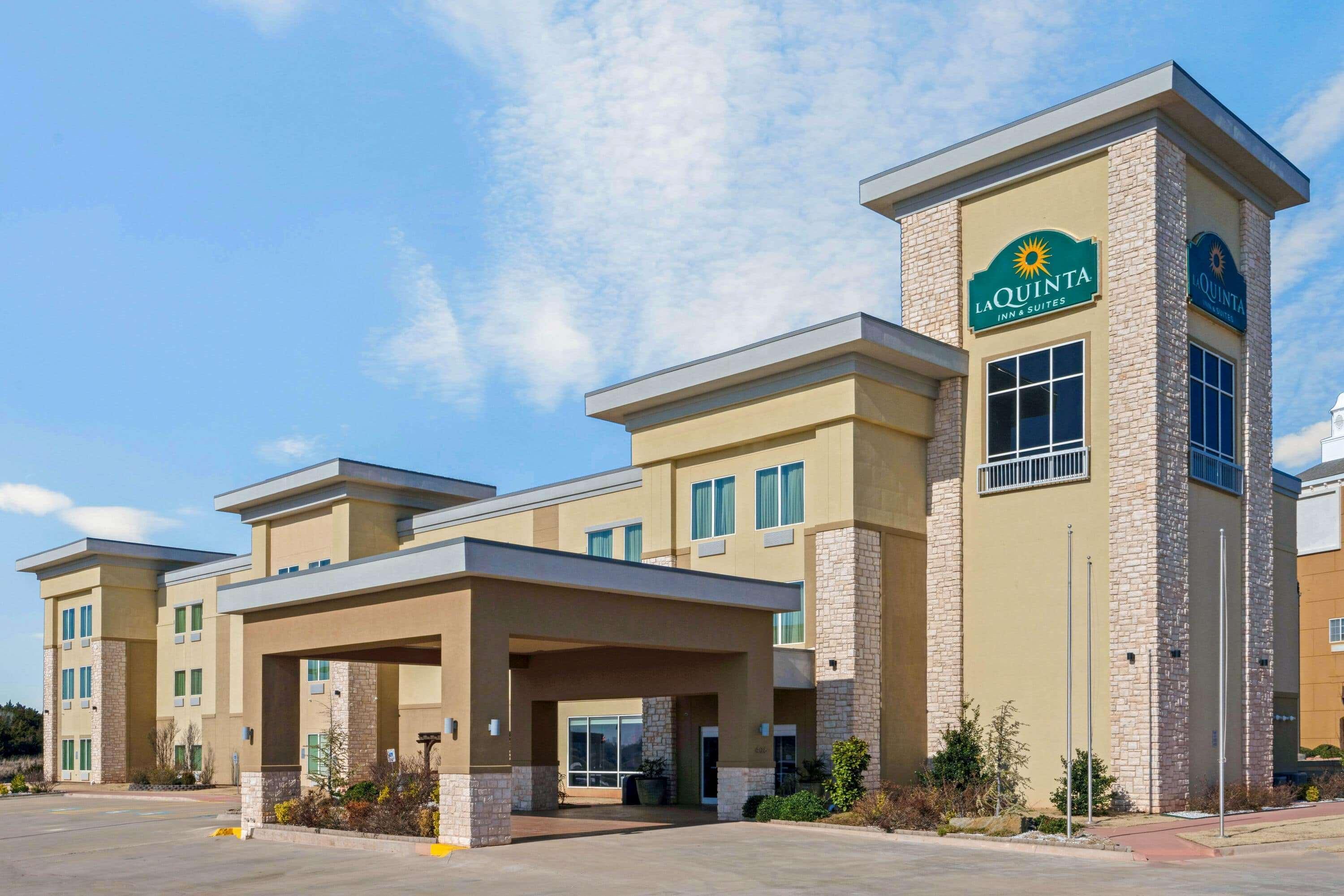 La Quinta By Wyndham Guthrie Hotell Exteriör bild