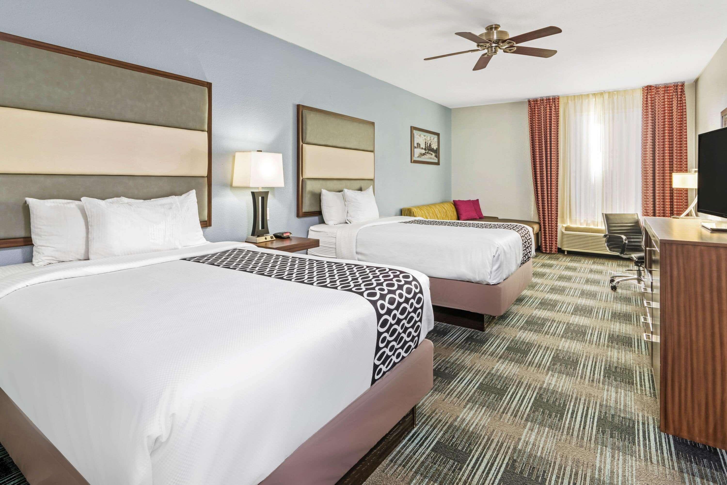 La Quinta By Wyndham Guthrie Hotell Exteriör bild