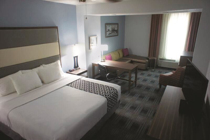 La Quinta By Wyndham Guthrie Hotell Rum bild