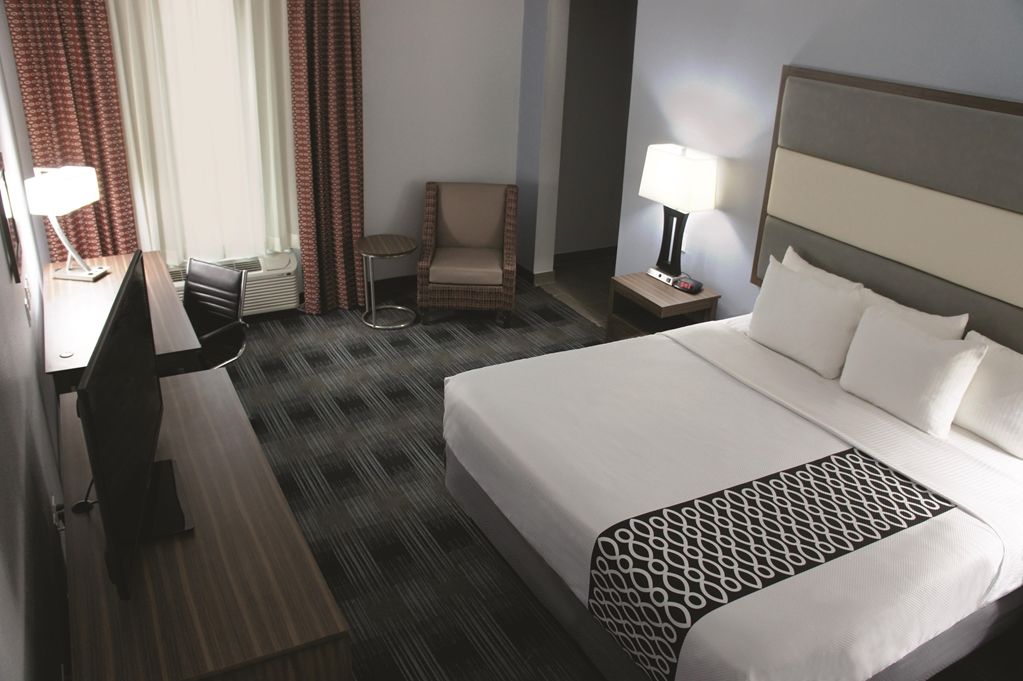 La Quinta By Wyndham Guthrie Hotell Rum bild
