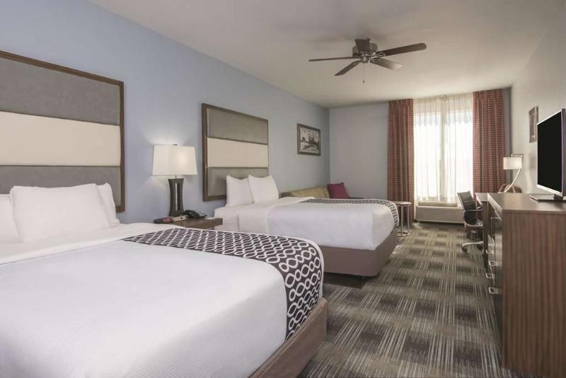 La Quinta By Wyndham Guthrie Hotell Exteriör bild